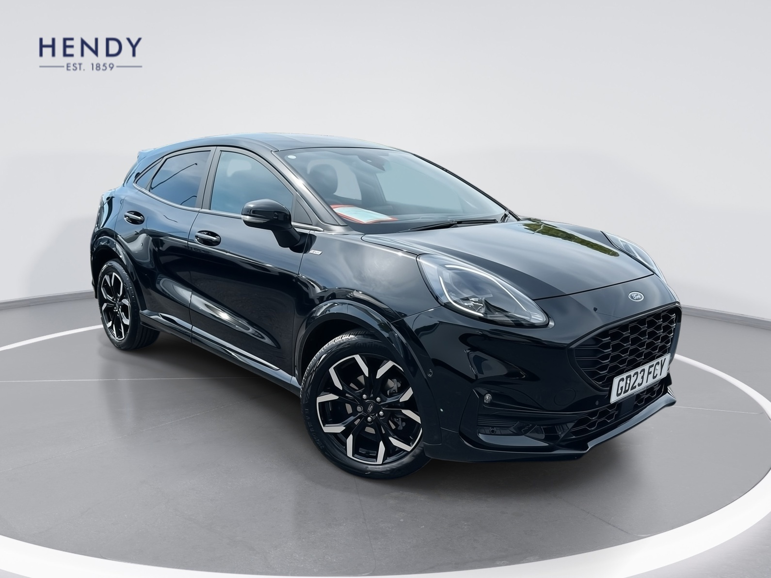 Main listing image - Ford Puma