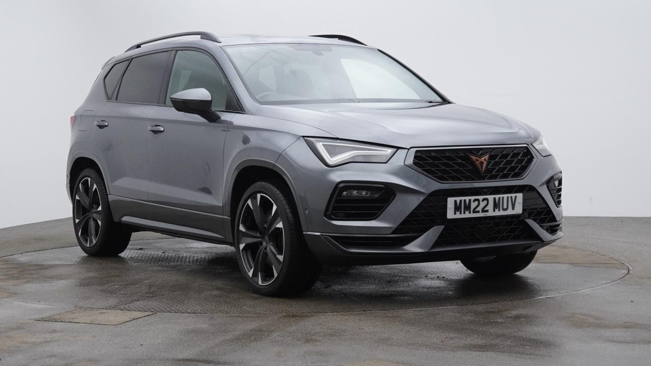 Main listing image - Cupra Ateca