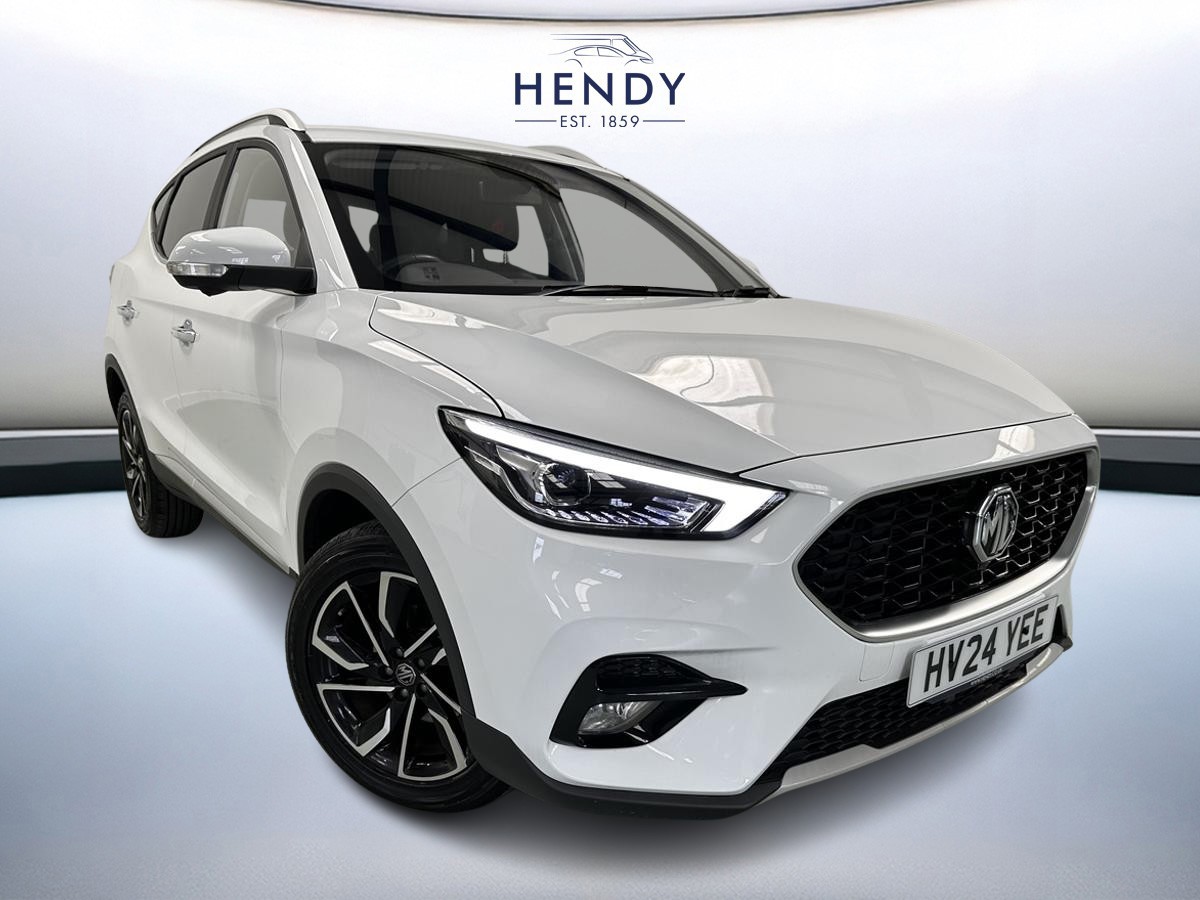 Main listing image - MG ZS