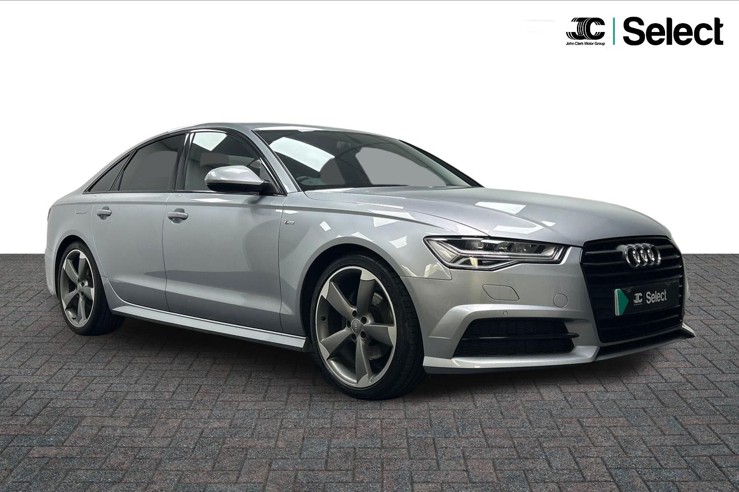 Main listing image - Audi A6