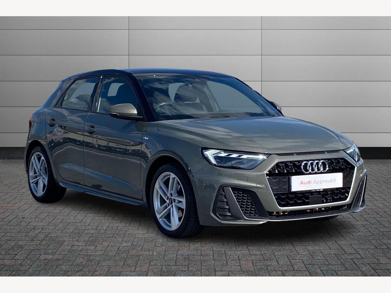 Main listing image - Audi A1