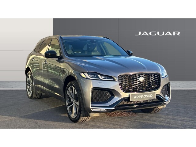 Main listing image - Jaguar F-Pace