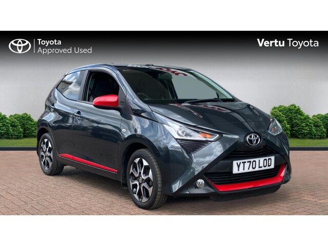 Main listing image - Toyota Aygo