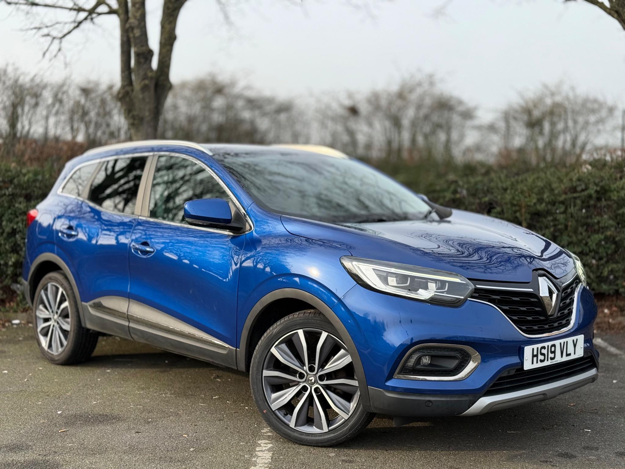 Main listing image - Renault Kadjar