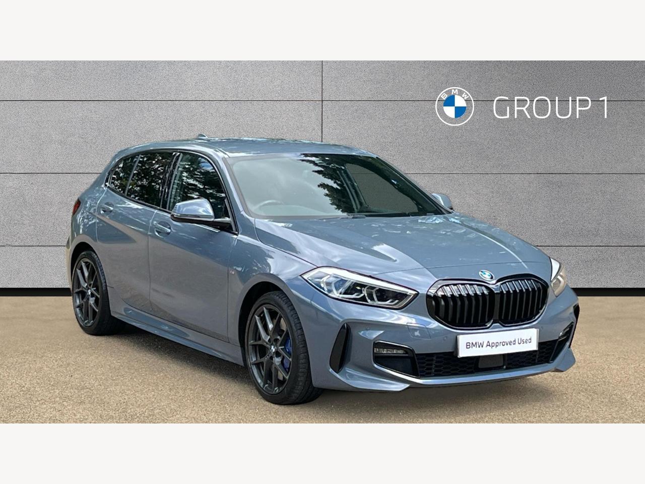 Main listing image - BMW 1 Series