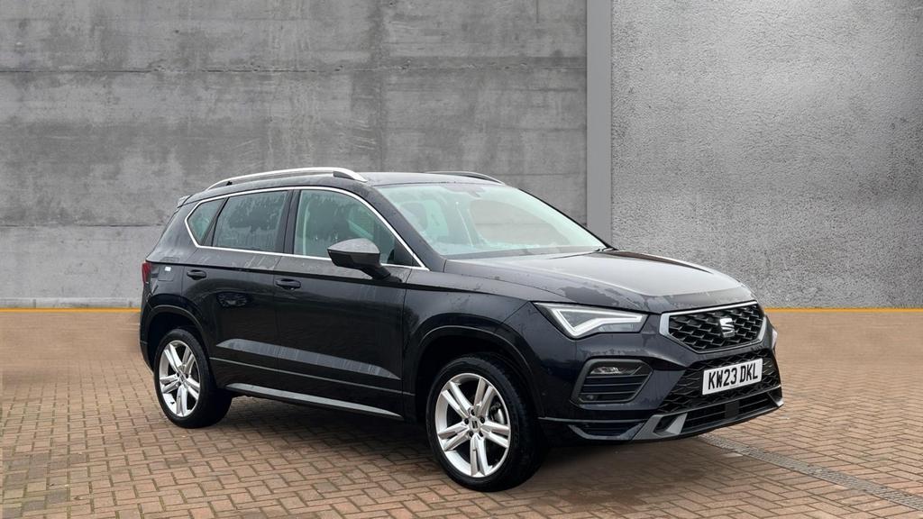 Main listing image - SEAT Ateca