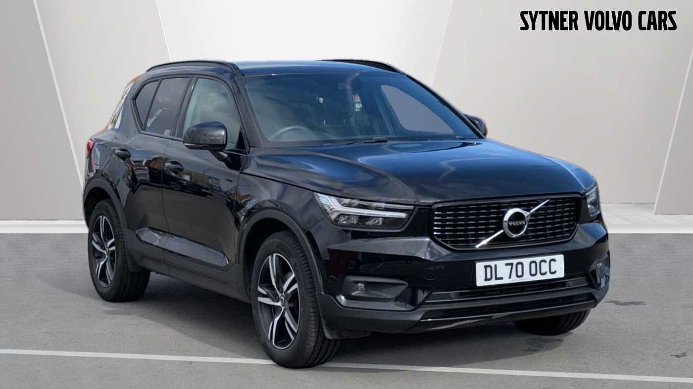 Main listing image - Volvo XC40