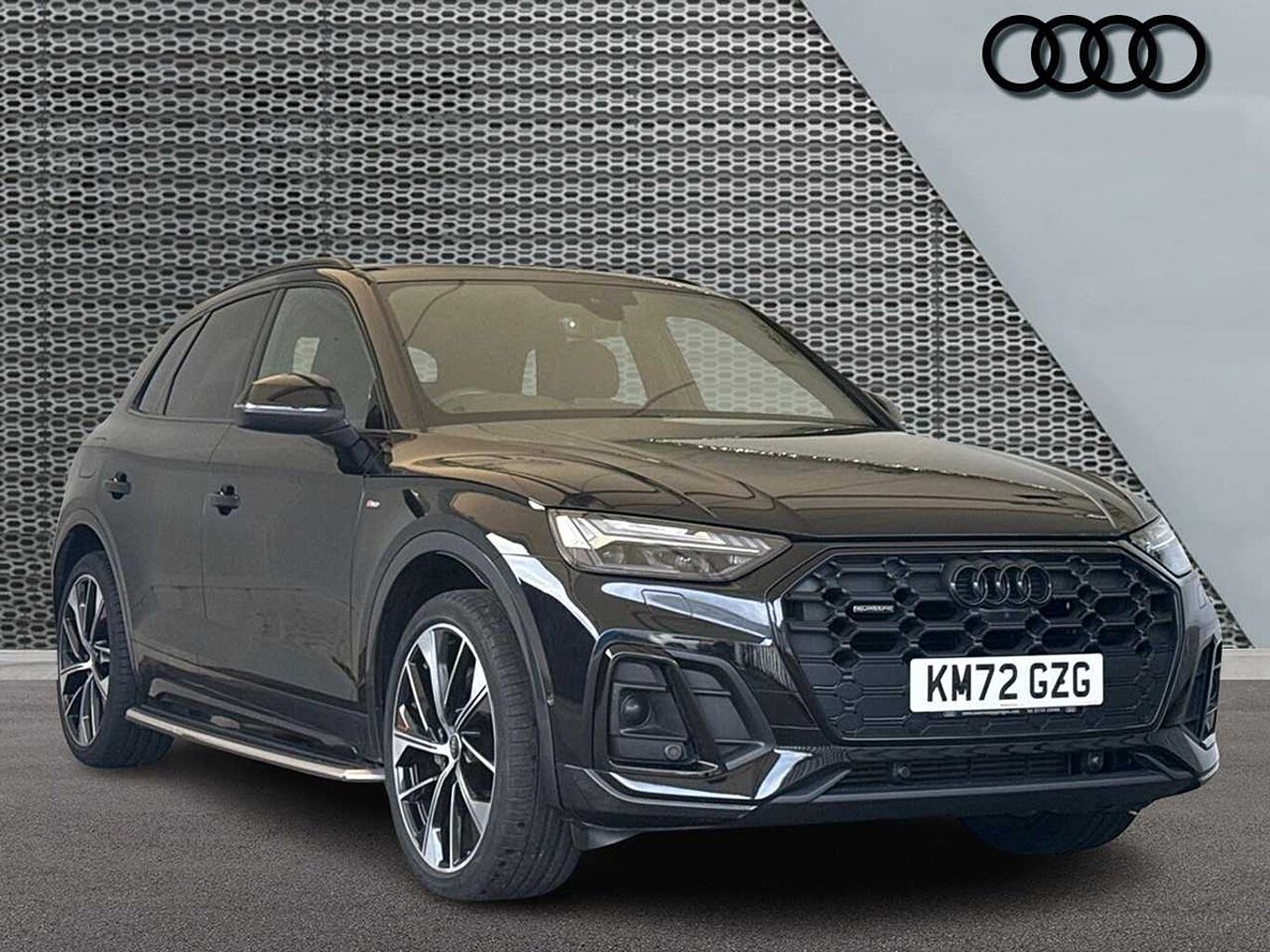 Main listing image - Audi Q5