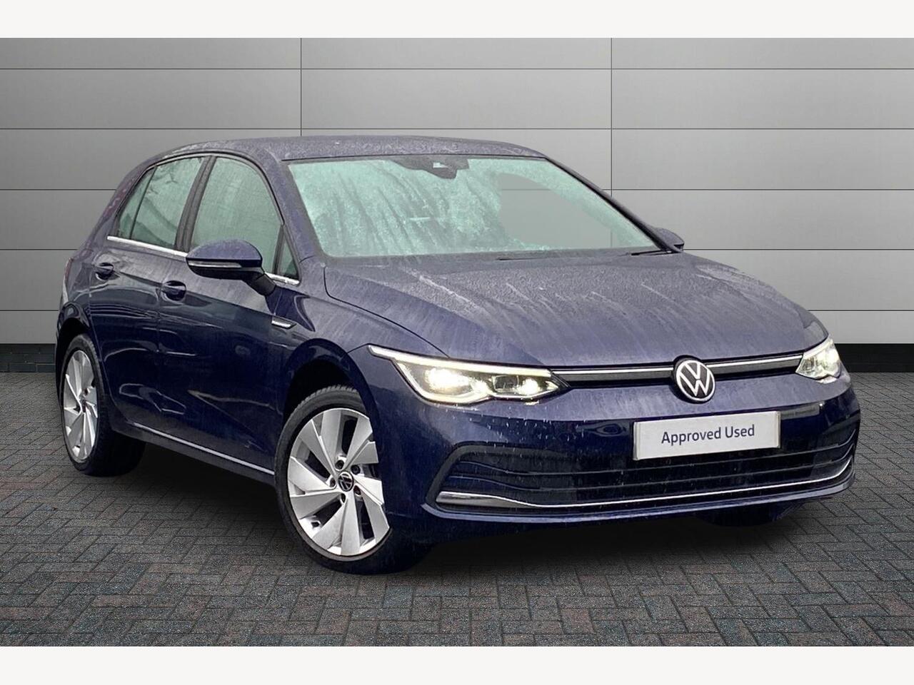 Main listing image - Volkswagen Golf