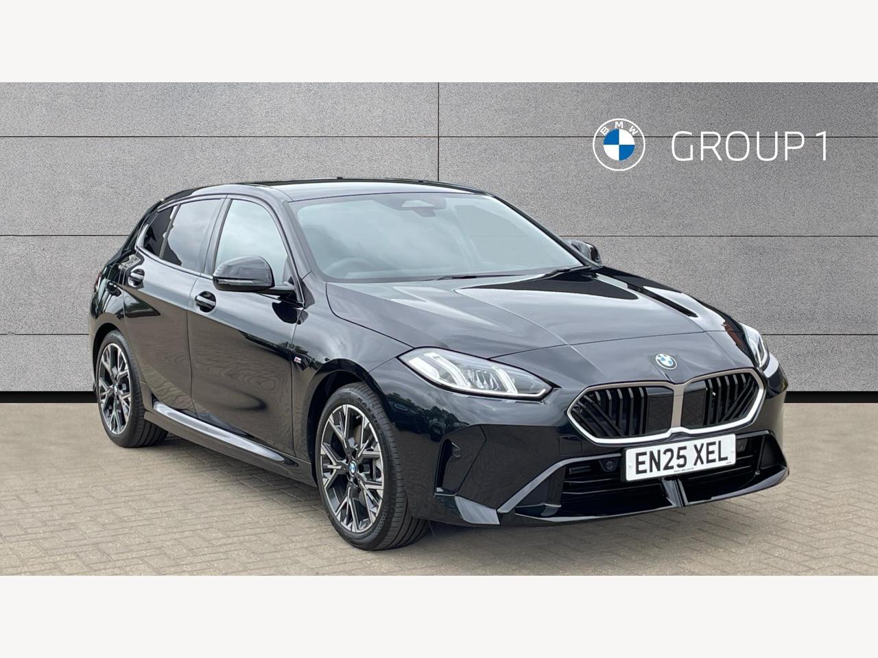 Main listing image - BMW 1 Series