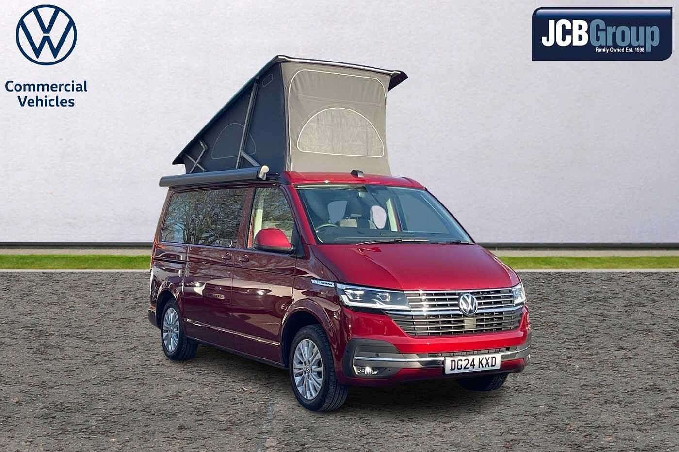 Main listing image - Volkswagen California