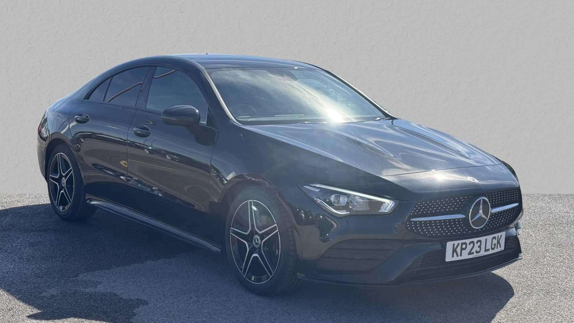 Main listing image - Mercedes-Benz CLA