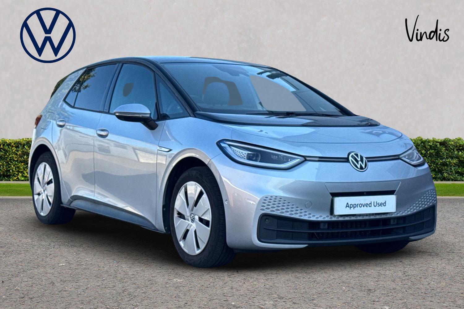 Main listing image - Volkswagen ID.3