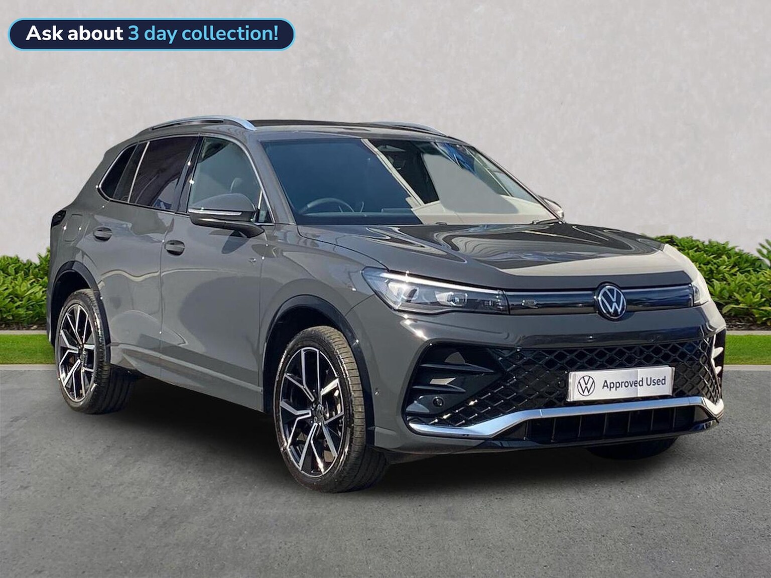 Main listing image - Volkswagen Tiguan