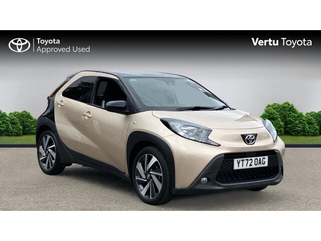 Main listing image - Toyota Aygo X