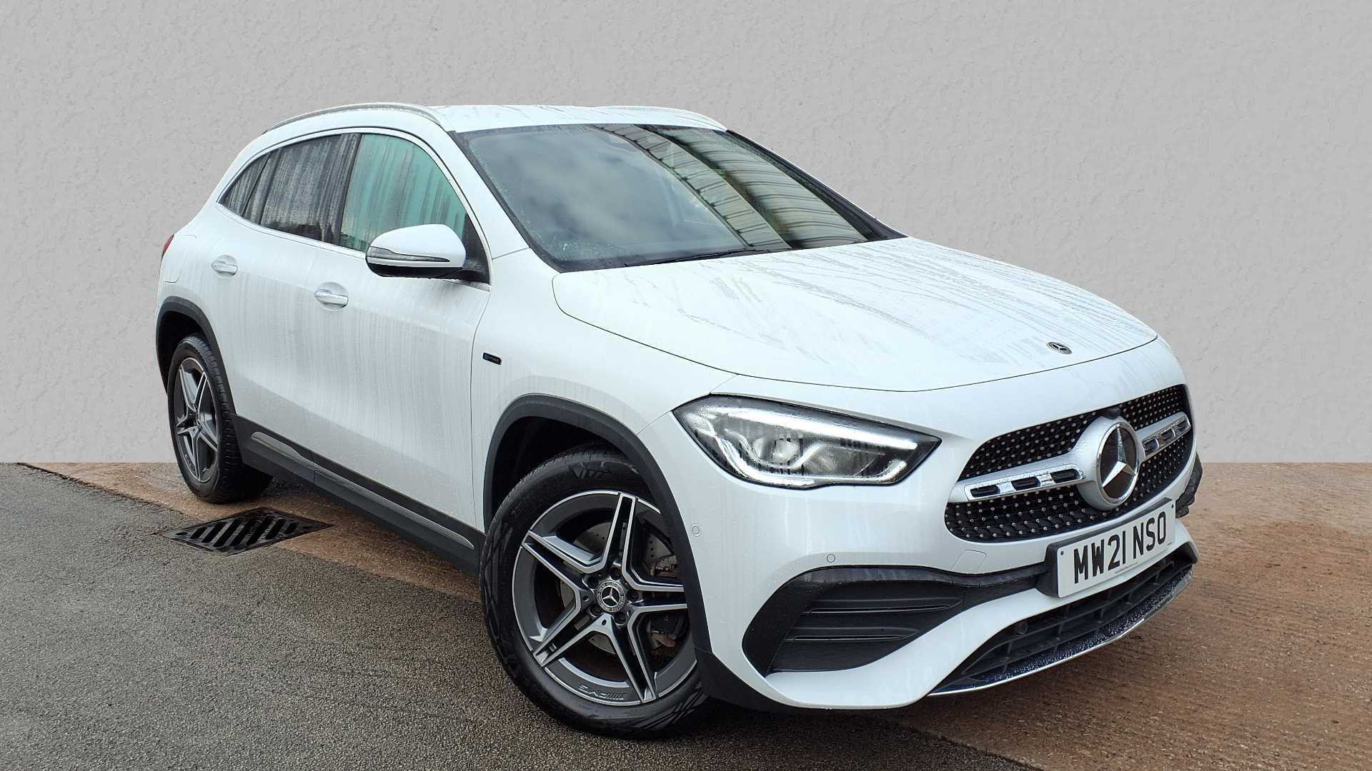 Main listing image - Mercedes-Benz GLA