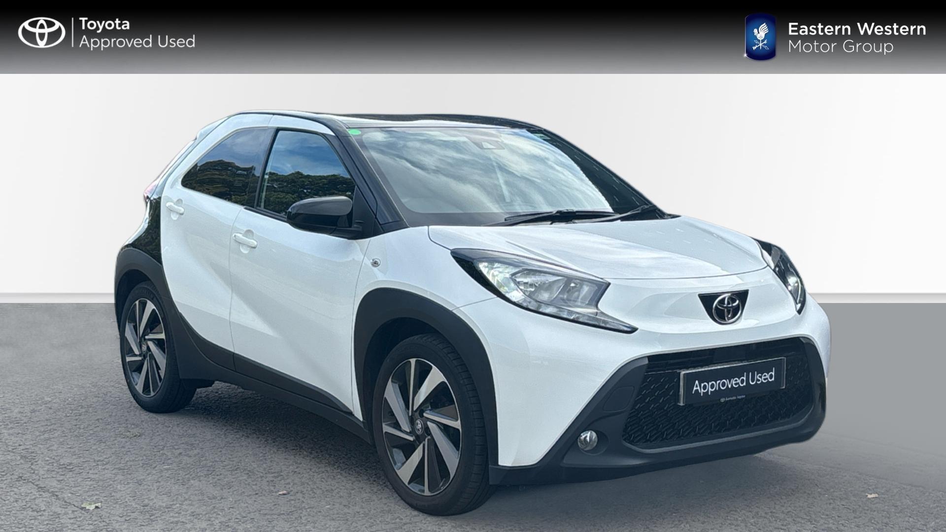 Main listing image - Toyota Aygo X