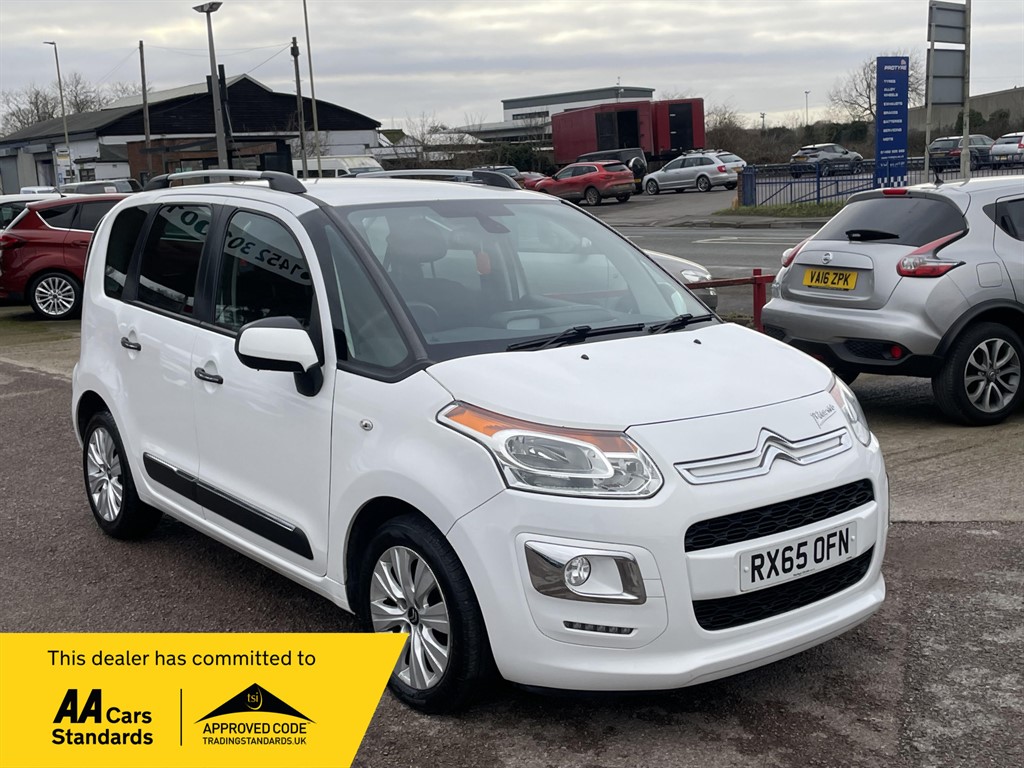 Main listing image - Citroen C3 Picasso