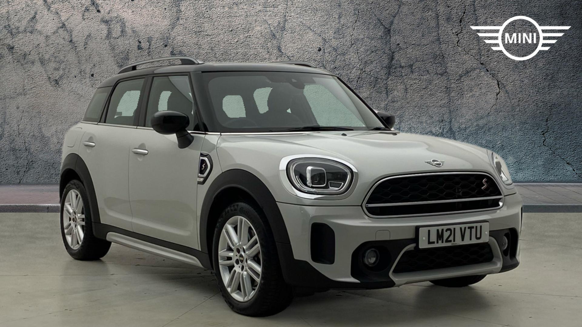 Main listing image - MINI Countryman