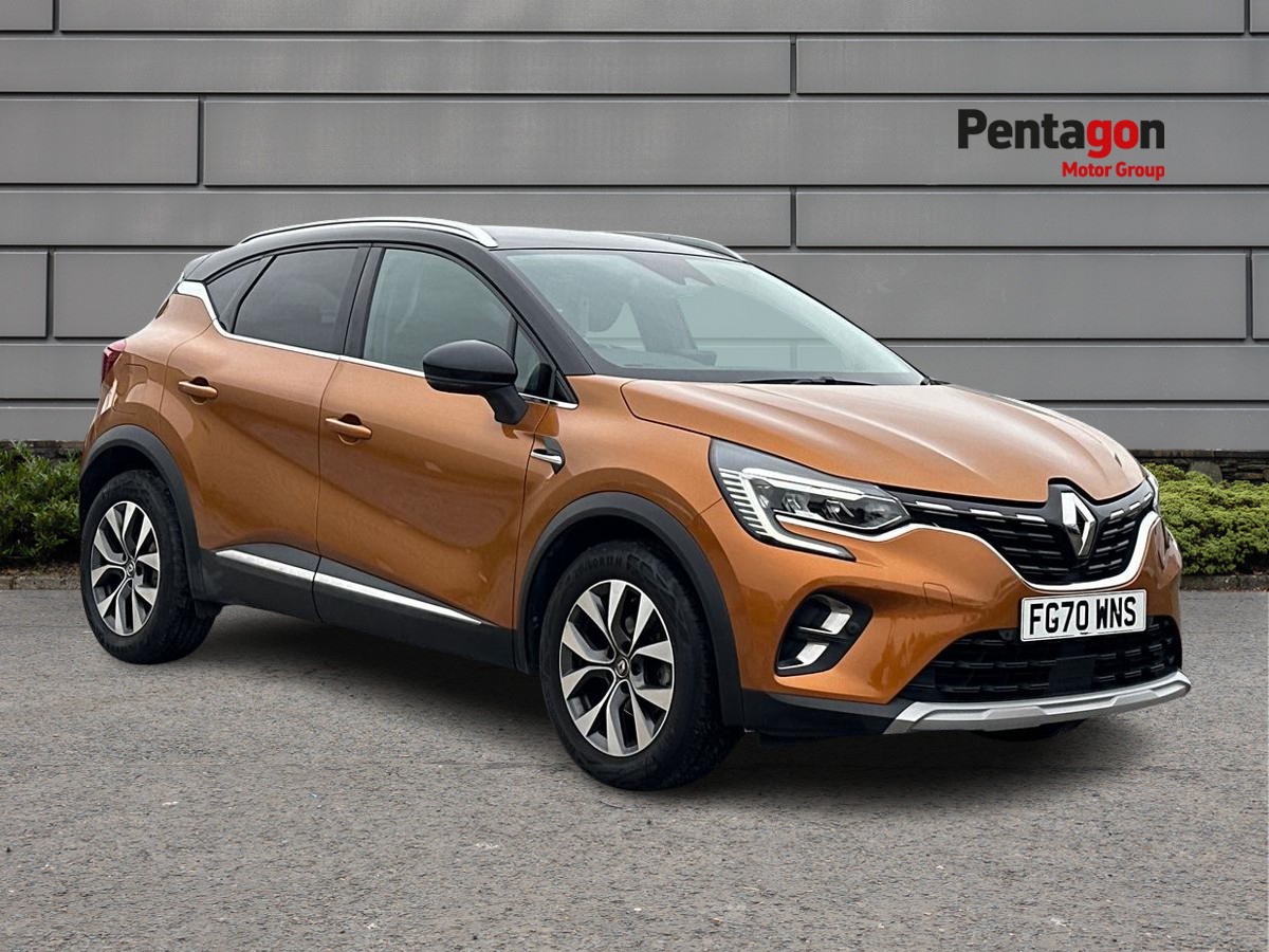 Main listing image - Renault Captur