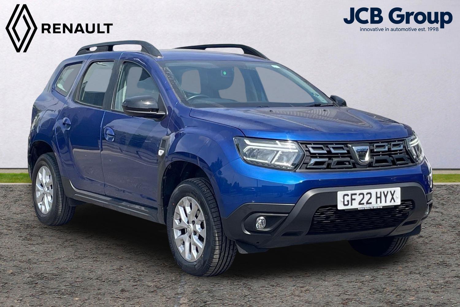 Main listing image - Dacia Duster