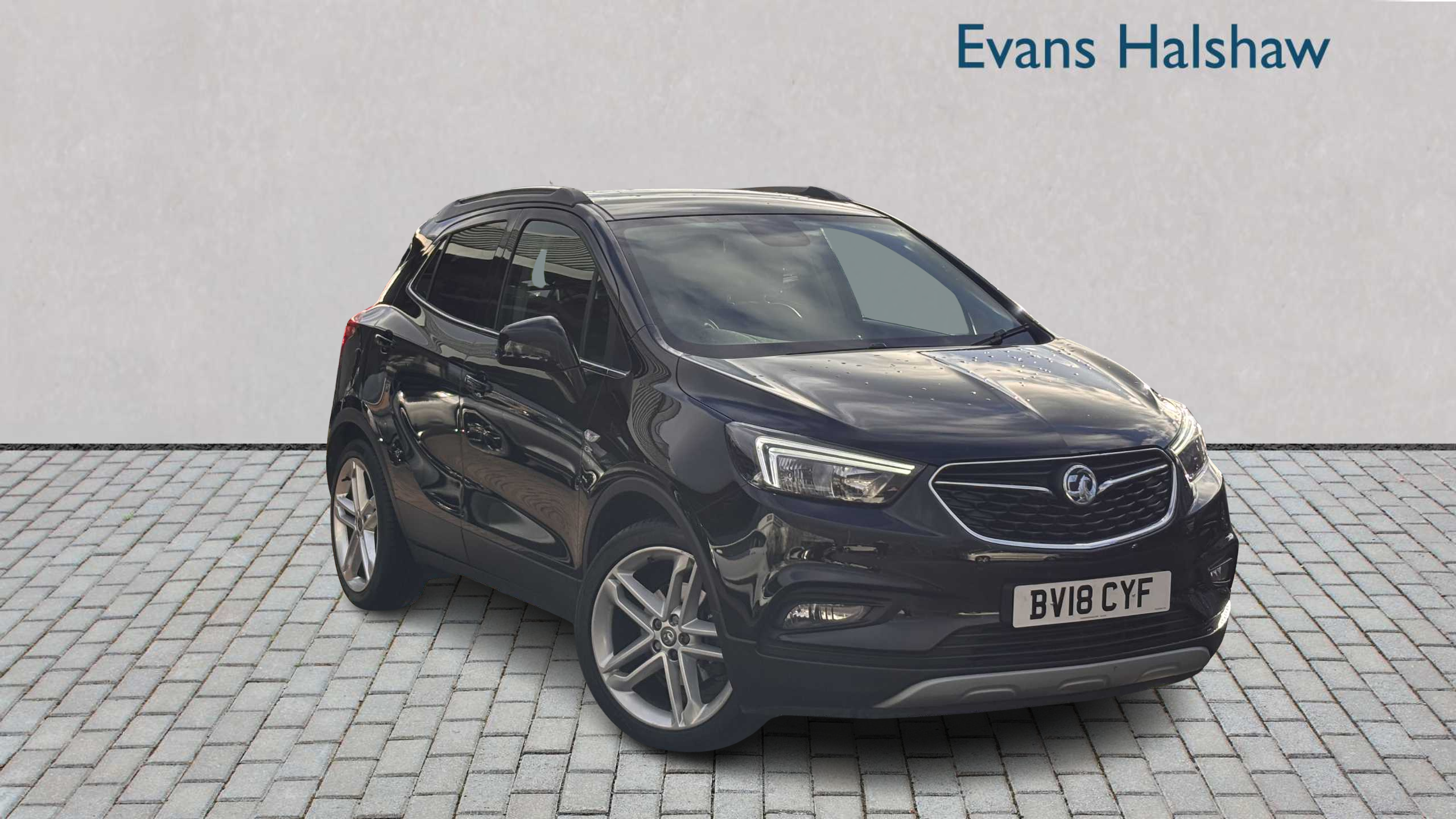 Main listing image - Vauxhall Mokka X