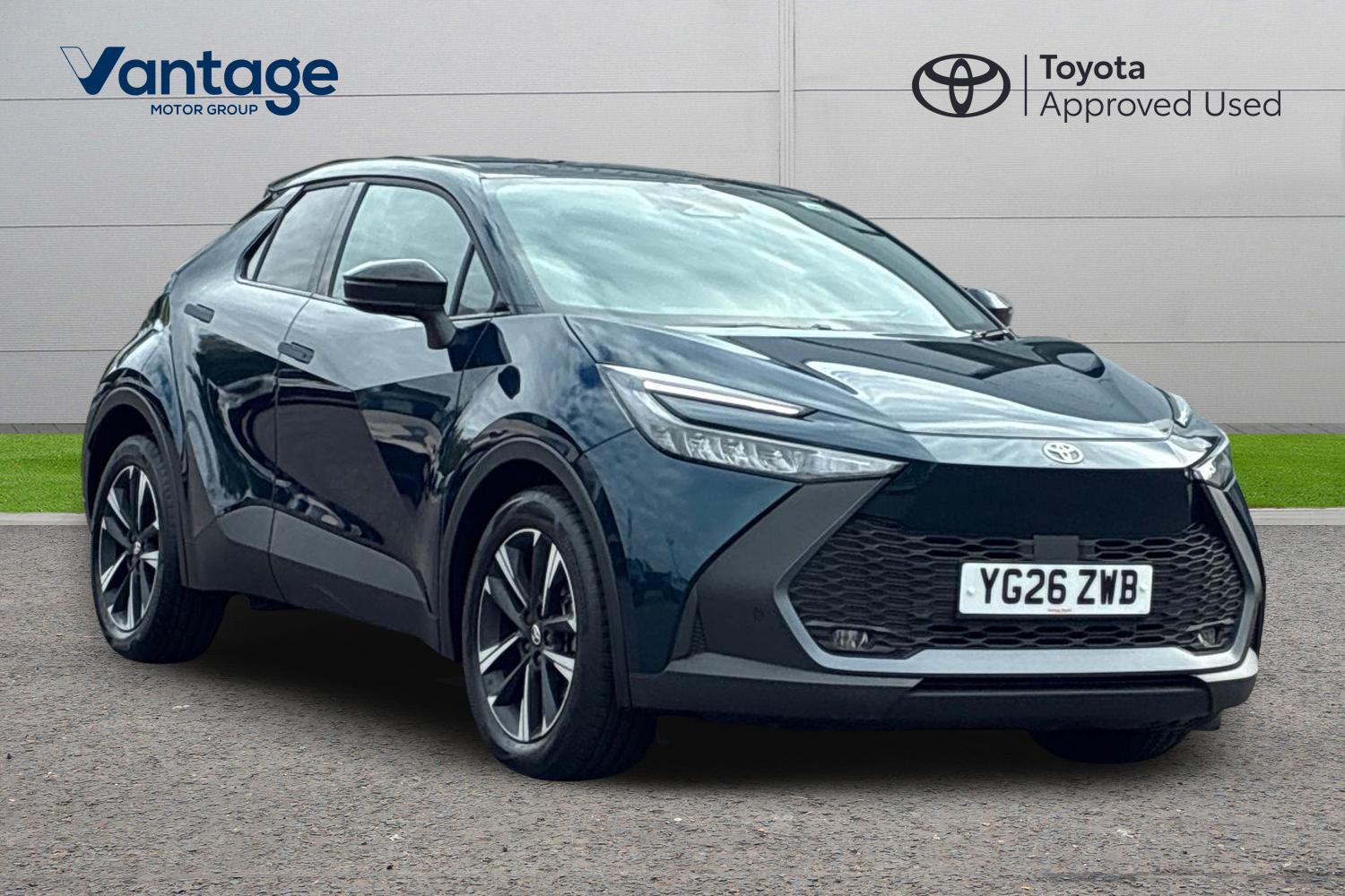 Main listing image - Toyota C-HR
