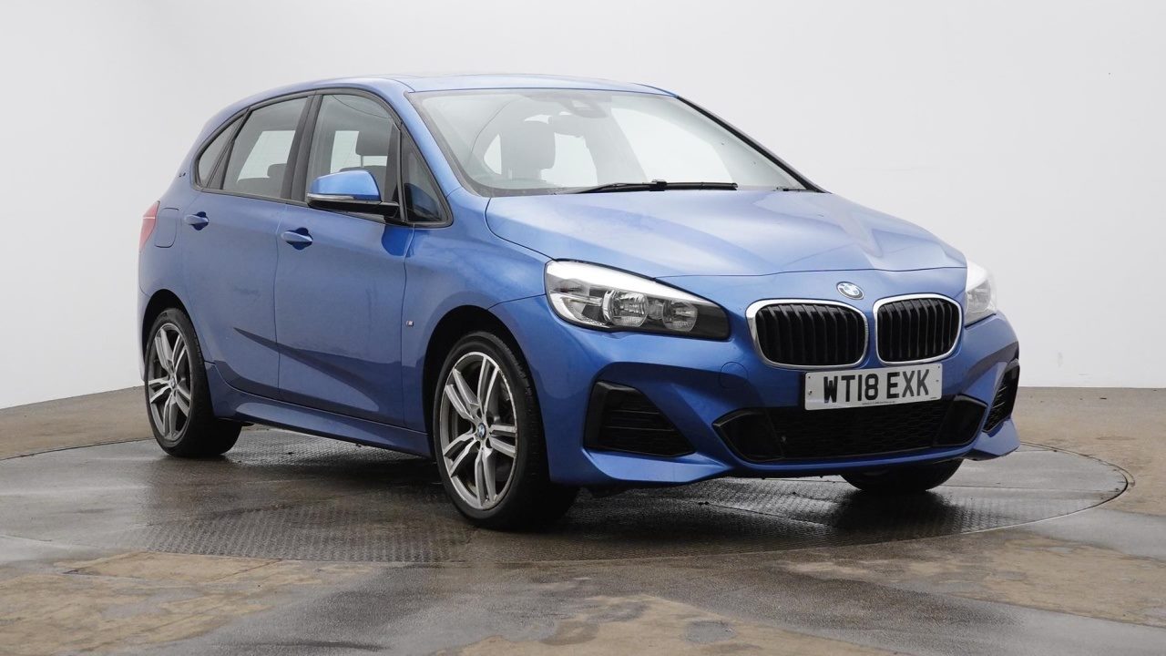 Main listing image - BMW 2 Series Active Tourer