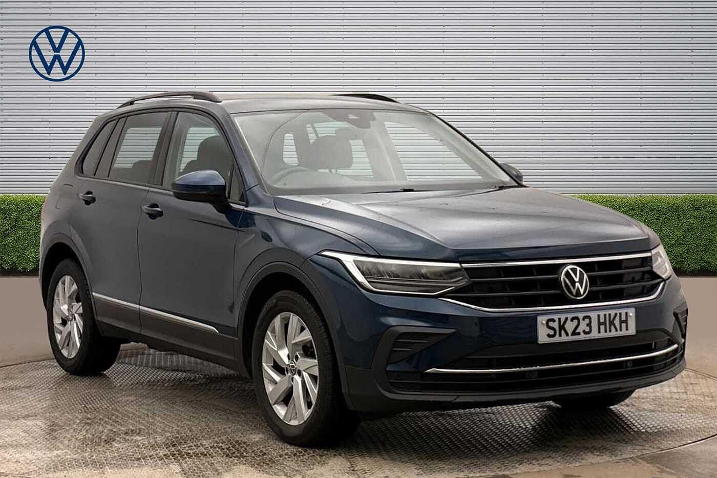 Main listing image - Volkswagen Tiguan