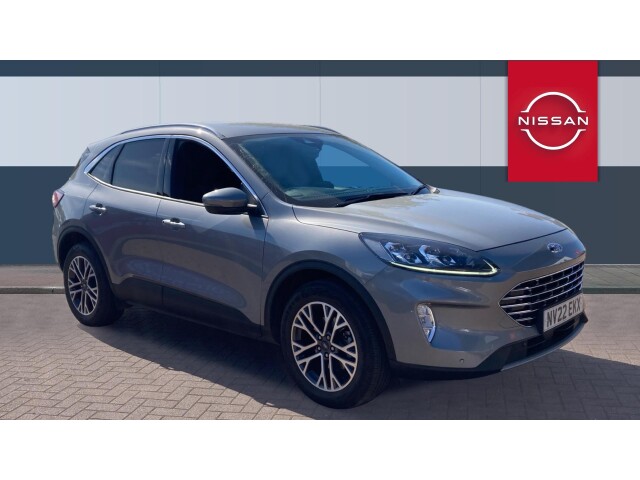 Main listing image - Ford Kuga