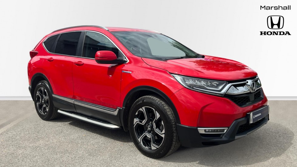 Main listing image - Honda CR-V