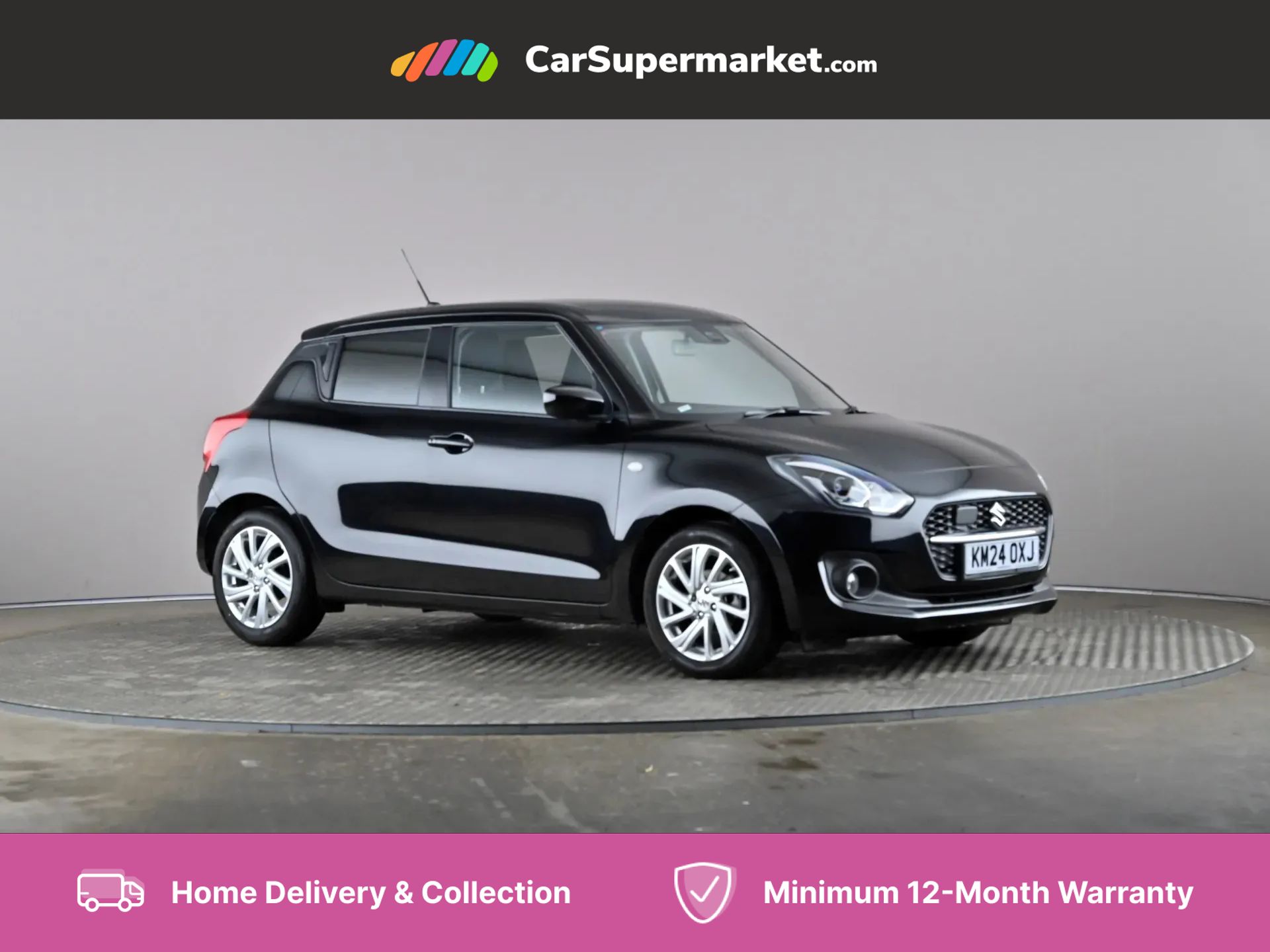 Main listing image - Suzuki Swift