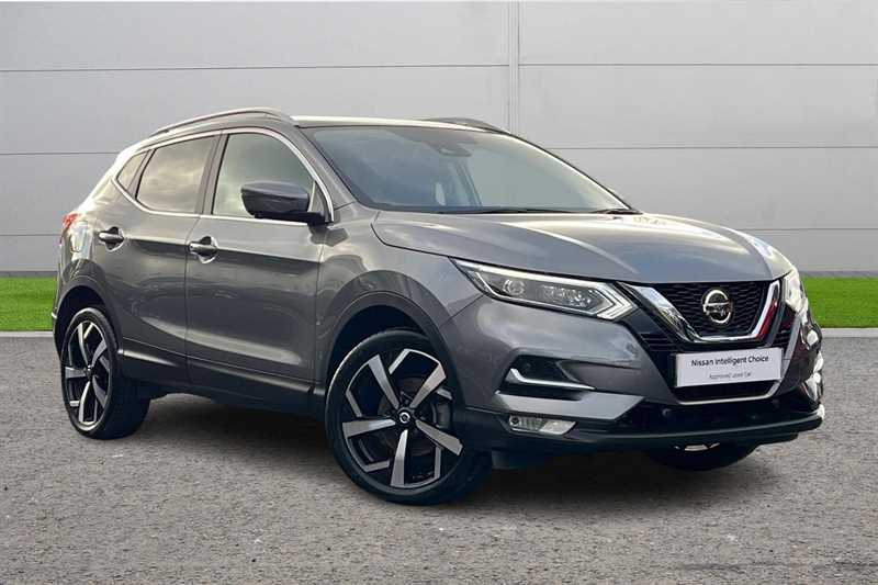 Main listing image - Nissan Qashqai