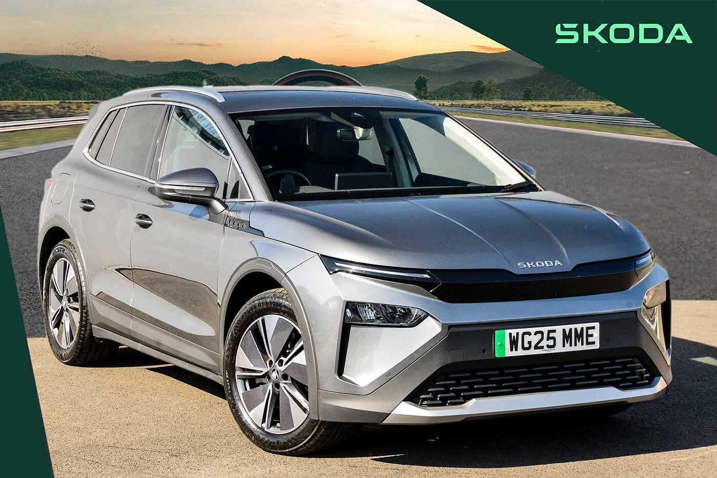 Main listing image - Skoda Elroq