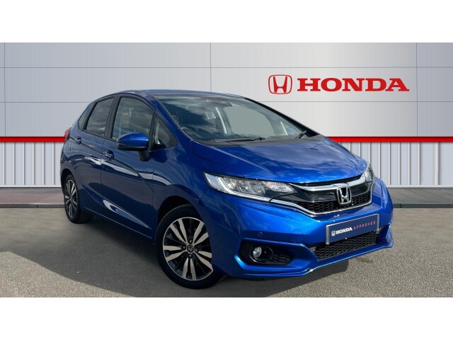 Main listing image - Honda Jazz