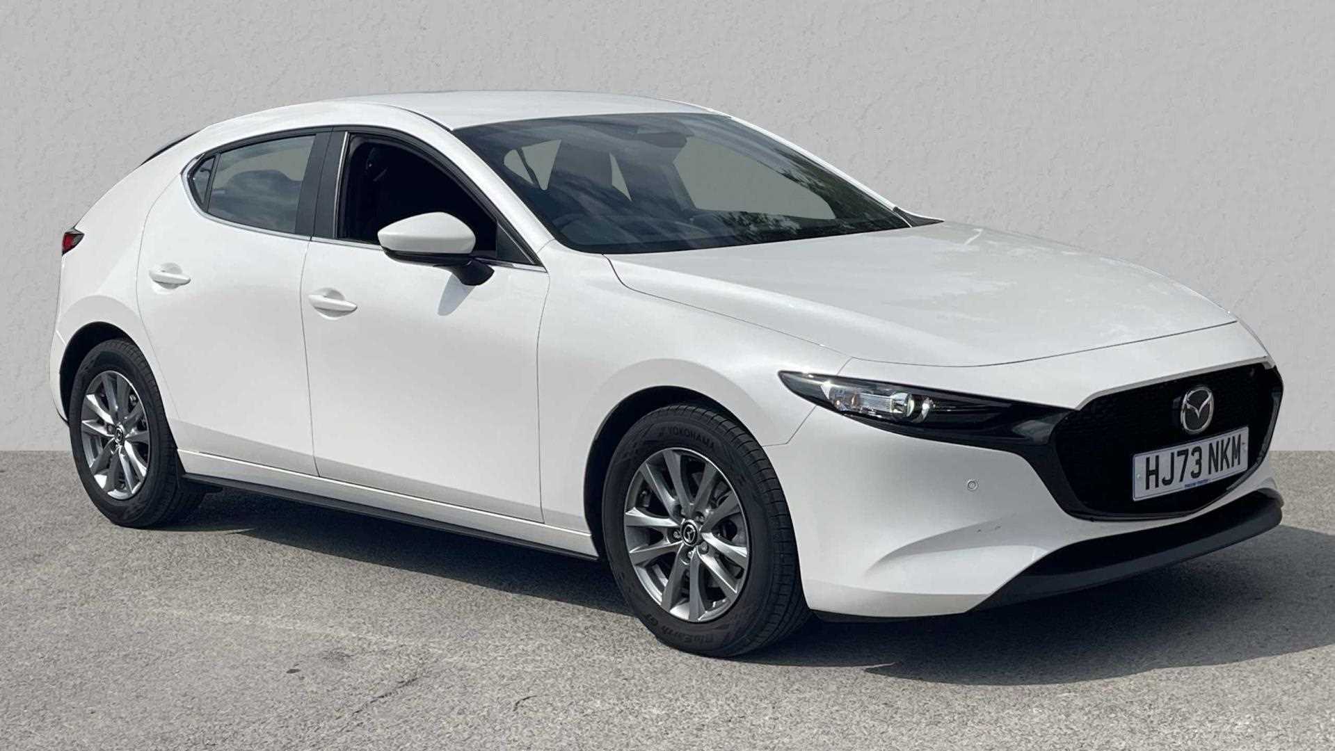 Main listing image - Mazda 3
