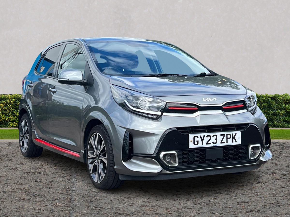 Main listing image - Kia Picanto