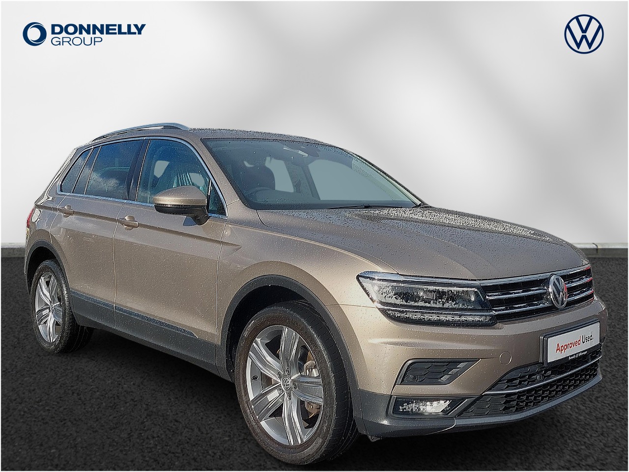 Main listing image - Volkswagen Tiguan Allspace