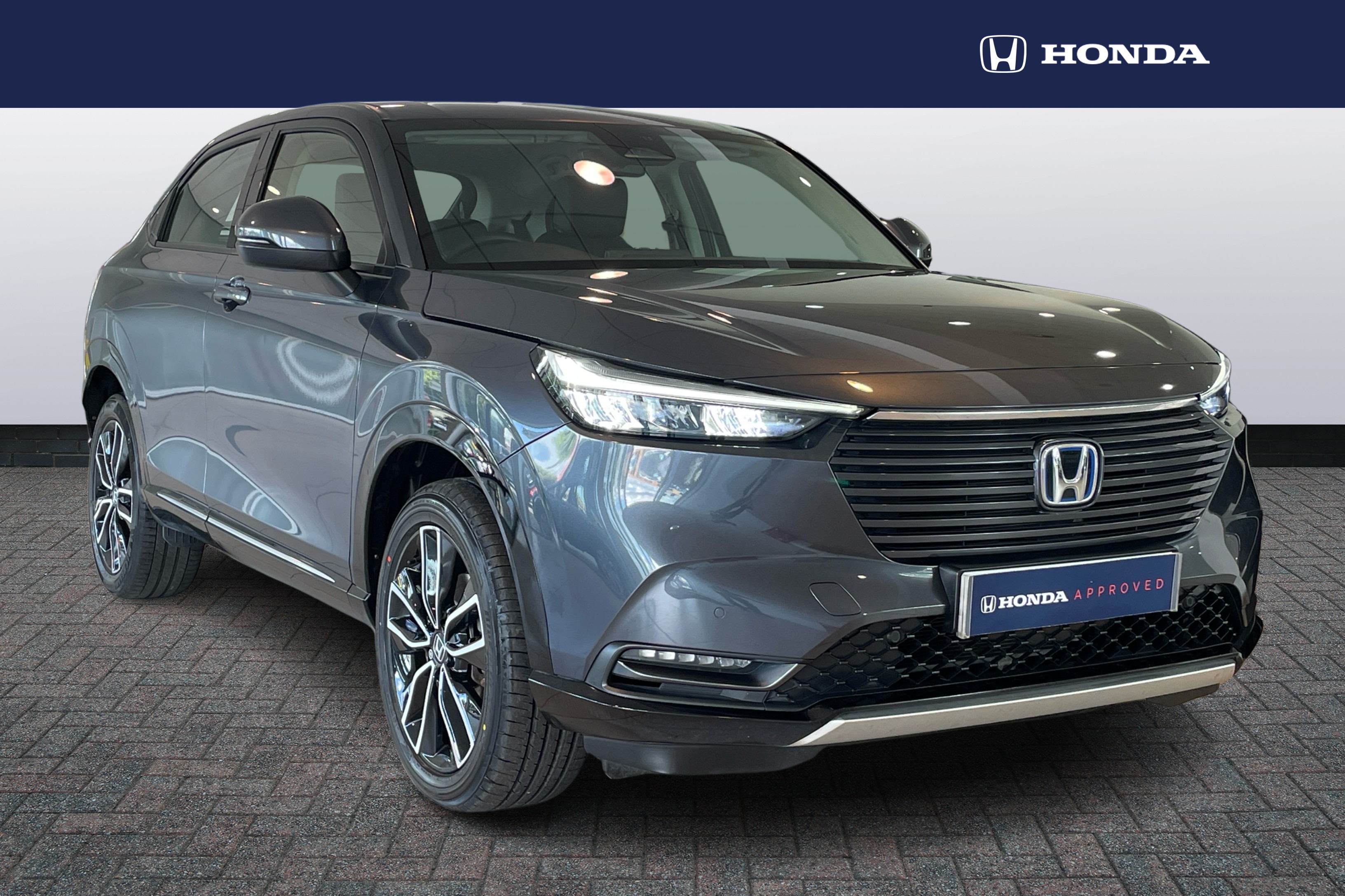 Main listing image - Honda HR-V
