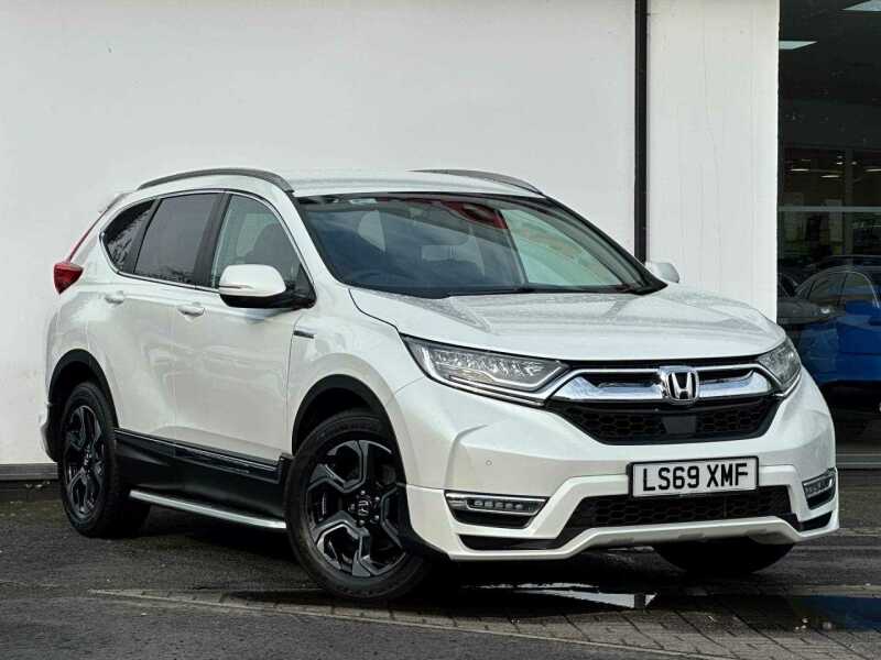 Main listing image - Honda CR-V