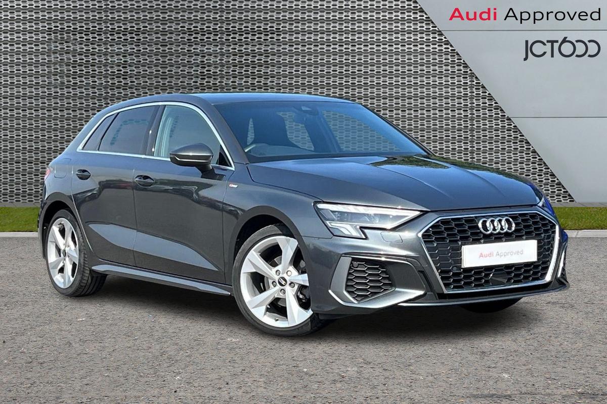 Main listing image - Audi A3