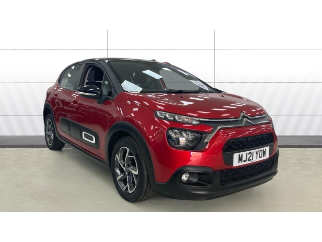 Main listing image - Citroen C3