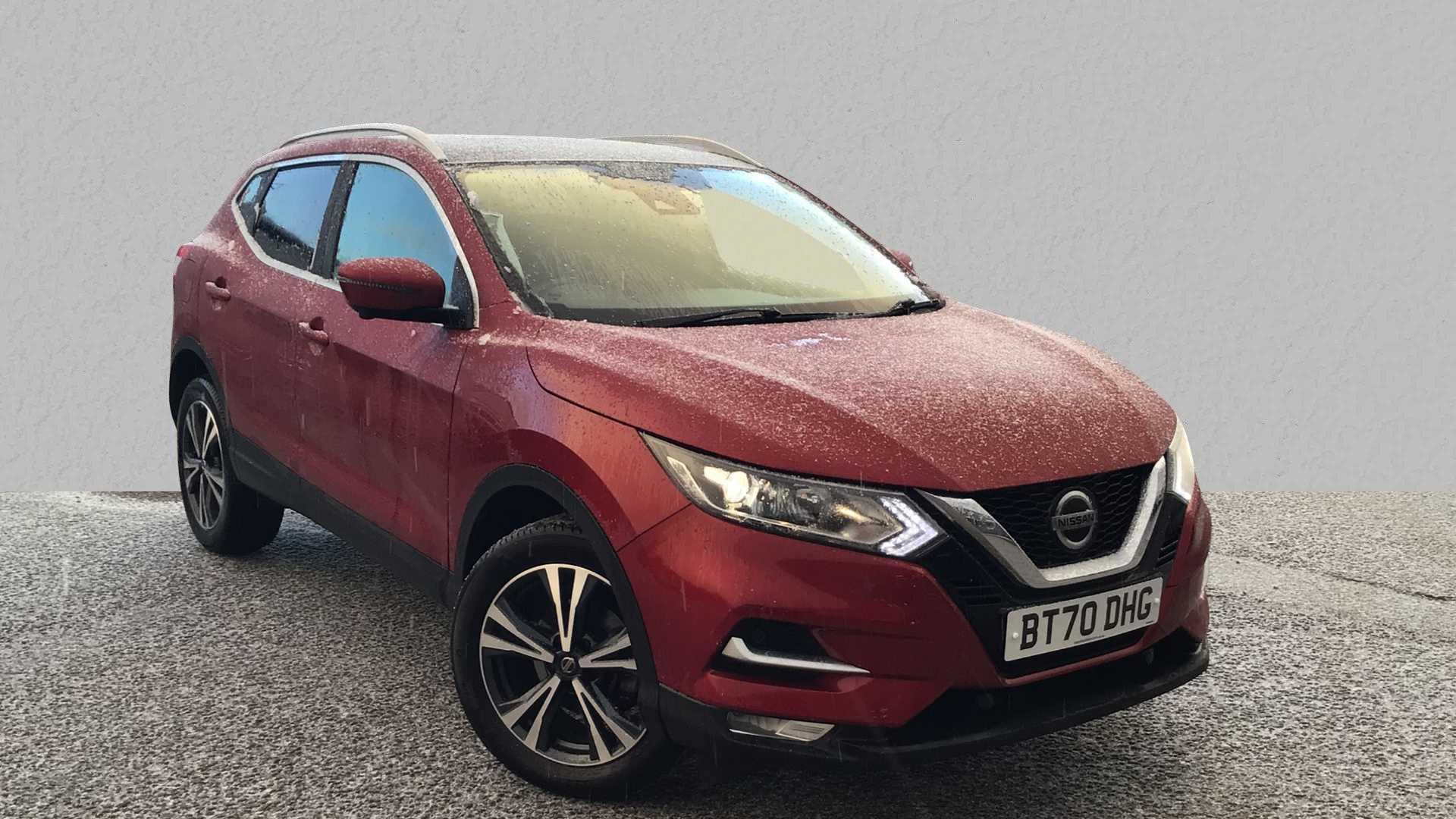 Main listing image - Nissan Qashqai