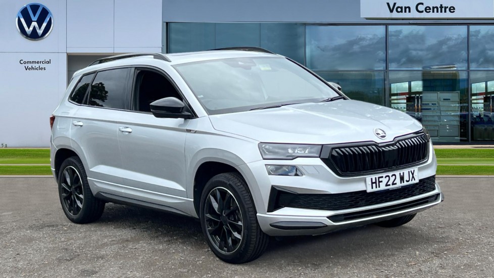 Main listing image - Skoda Karoq