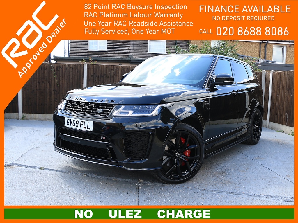 Main listing image - Land Rover Range Rover Sport