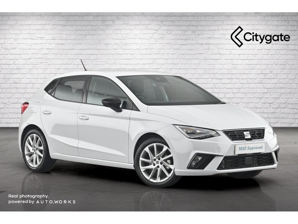 Main listing image - SEAT Ibiza