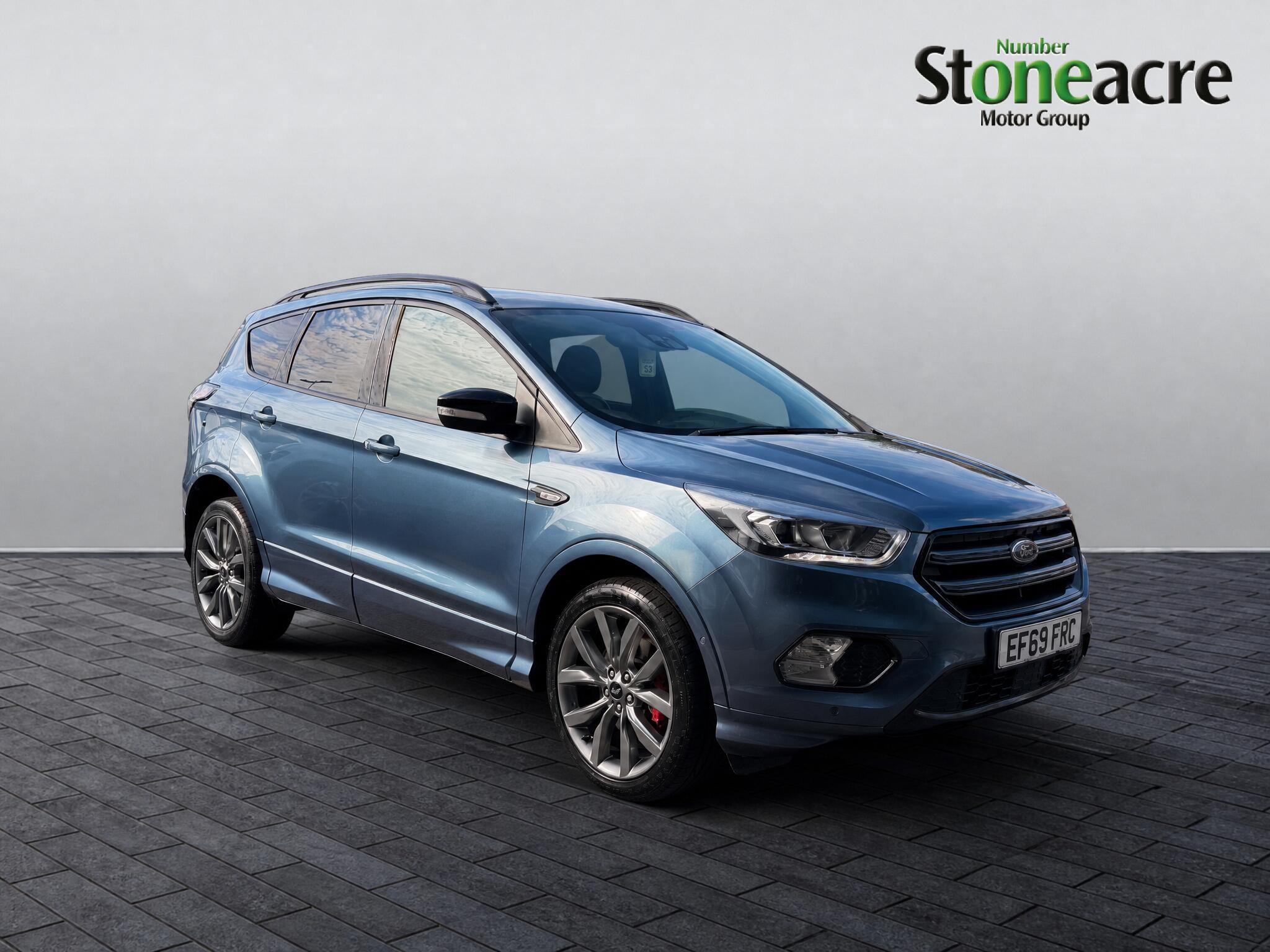 Main listing image - Ford Kuga