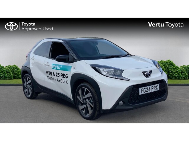 Main listing image - Toyota Aygo X