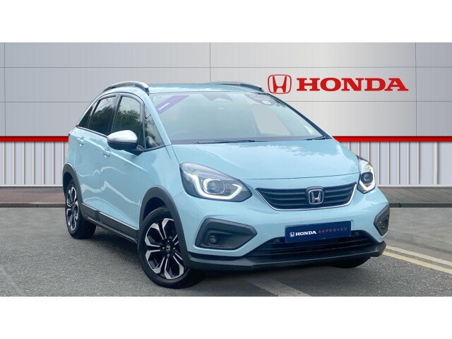 Main listing image - Honda Jazz Crosstar