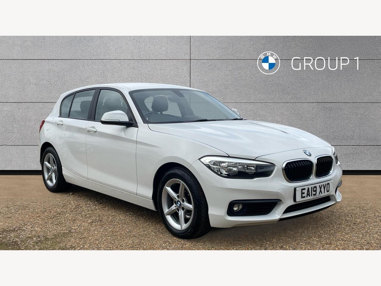 Main listing image - BMW 1 Series